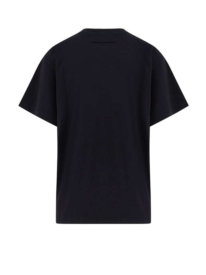 Mm6 Maison Margiela T-shirts and Polos - Blacks and greys | 7717cfa915b31a4a209db9826d20babb8dbe2b8c