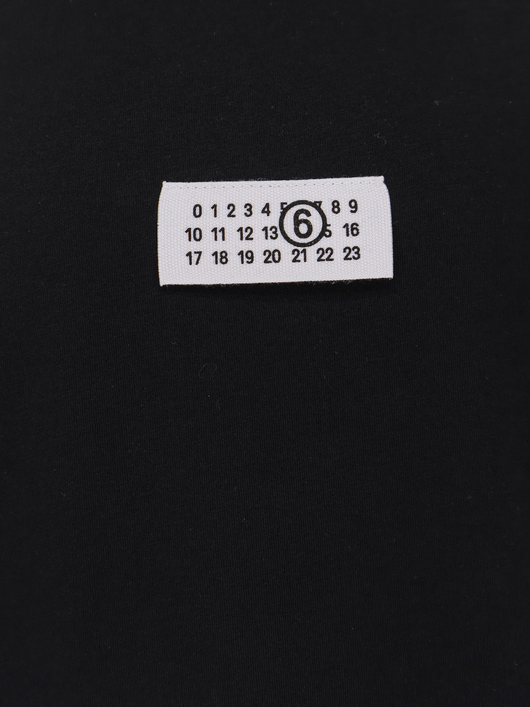 Mm6 Maison Margiela T-shirts and Polos - Blacks and greys | 1b46add5afdb2389ad3fcabab65c55e445b7f267