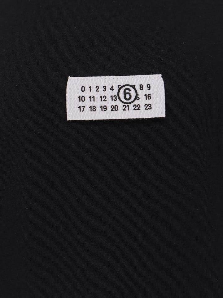 Mm6 Maison Margiela T-shirts and Polos - Blacks and greys | 1b46add5afdb2389ad3fcabab65c55e445b7f267