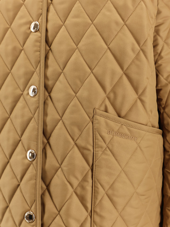 Burberry Jackets - Light and natural | 65604d3d4536859690bd2150e38344742554113a