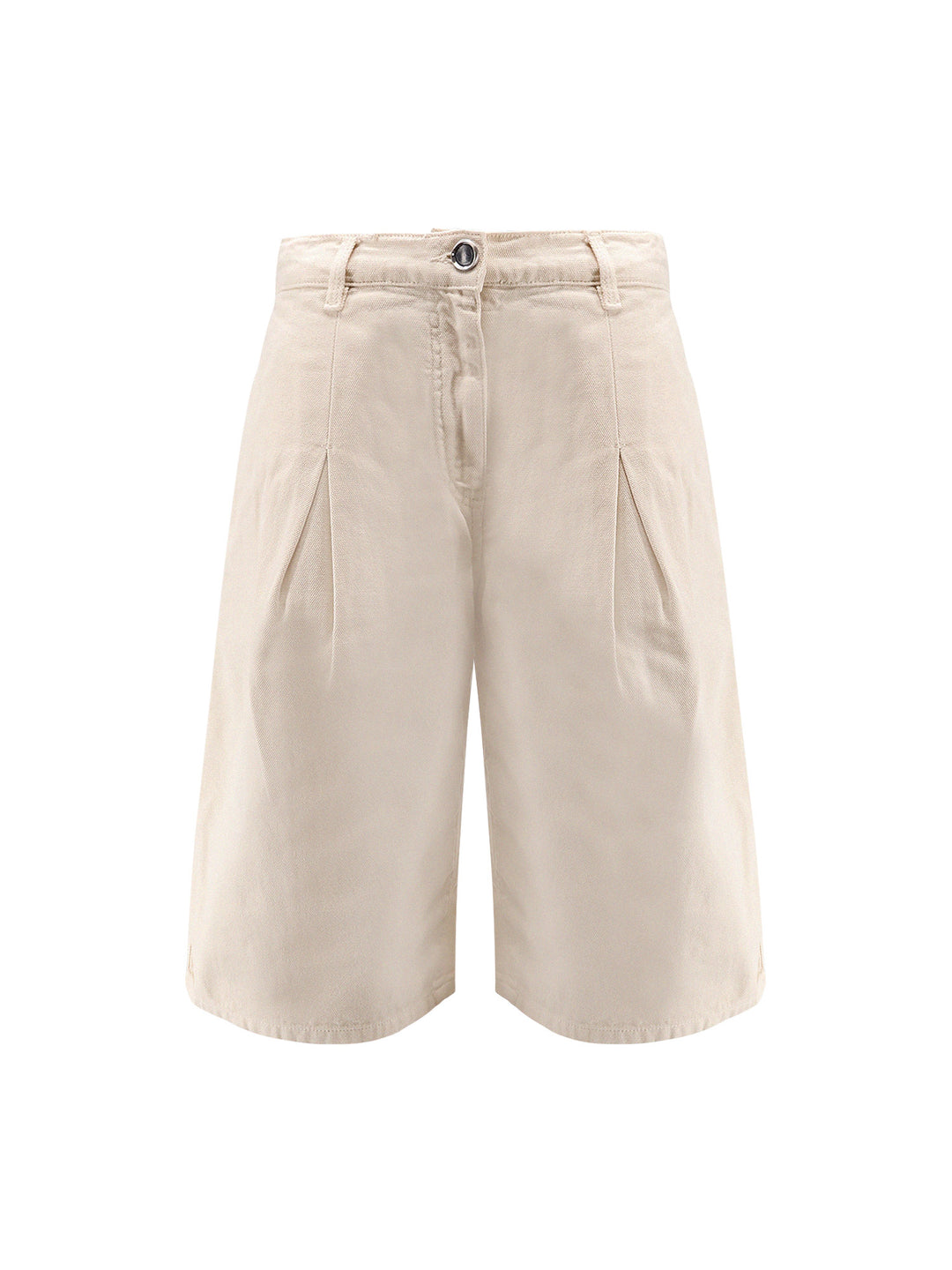 Pinko Shorts - Light and natural | 8a32181b669eca68942f7621cd26ca61453993bb