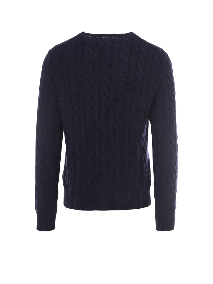 Polo Ralph Lauren Sweaters - Blue and green | ac9bf07a82a282ca5f14e0c98e165c05cf3144ac