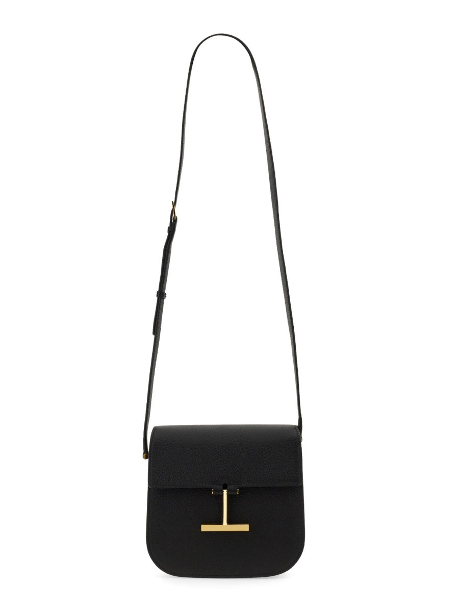 Tom Ford Shoulder Bags - Black | Wanan Luxury