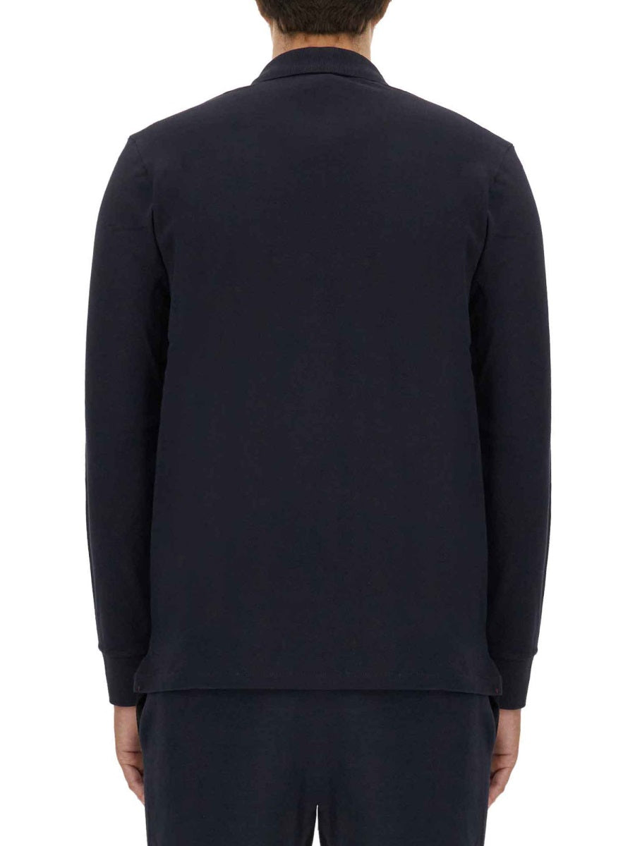Ps Paul Smith Polo - Blue | Wanan Luxury