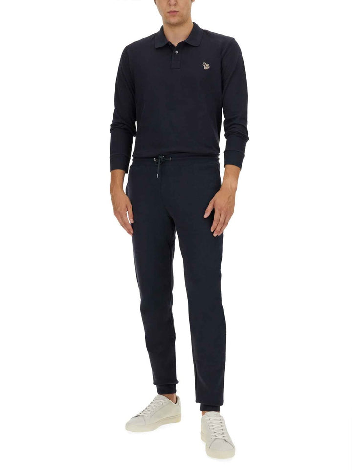 Ps Paul Smith Polo - Blue | Wanan Luxury