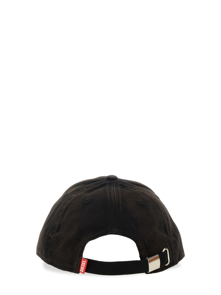 Diesel Hats - Black | Wanan Luxury