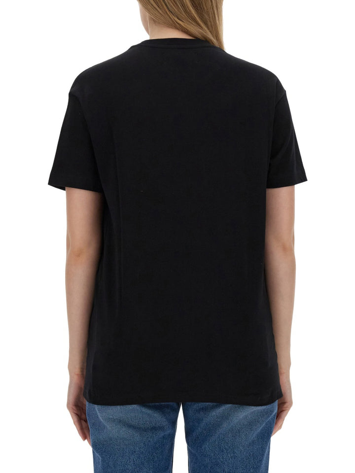 Vivienne Westwood T shirts - Black | Wanan Luxury