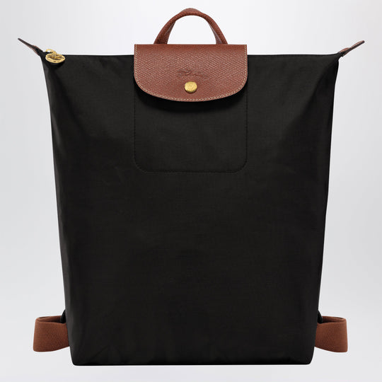 M Le Pliage Original Black Backpack