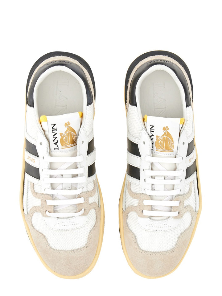 Lanvin Sneakers - Multicolour | b47884ea0beb9acf6eb6cefe9e30dfb30b71bf04
