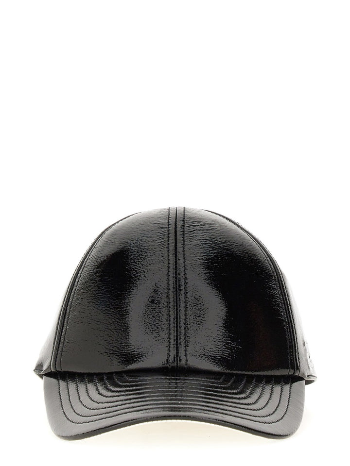 Courrèges Hats - Black | Wanan Luxury
