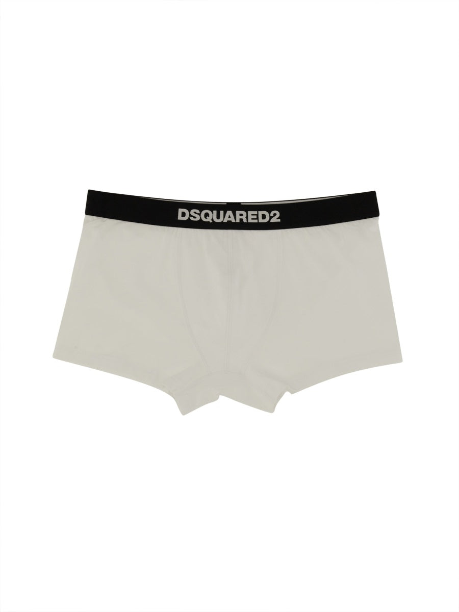 Dsquared2 Underwear - White | Wanan Luxury