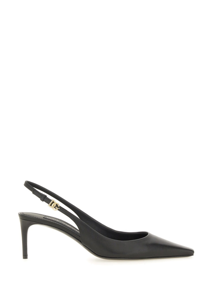 Dolce & Gabbana pumps - Black | Wanan Luxury