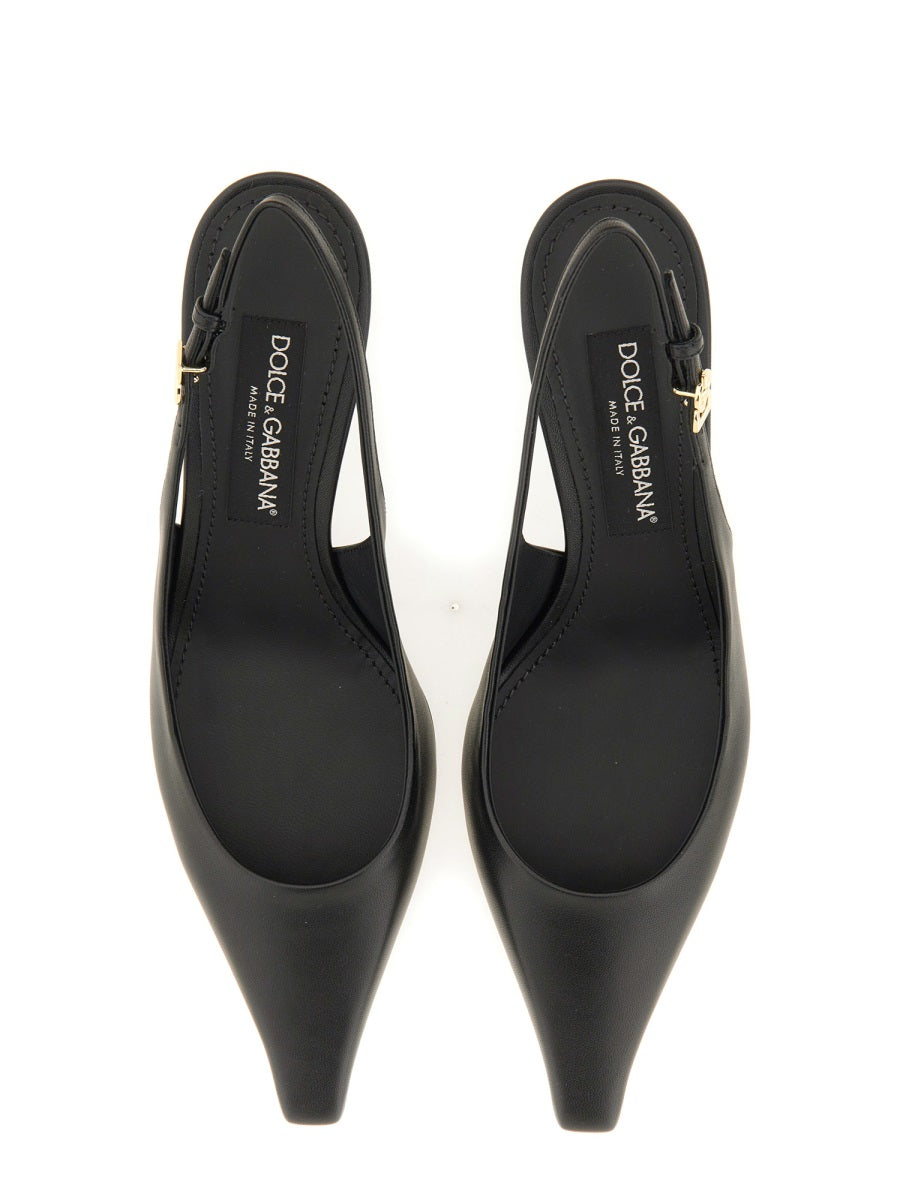 Dolce & Gabbana pumps - Black | Wanan Luxury