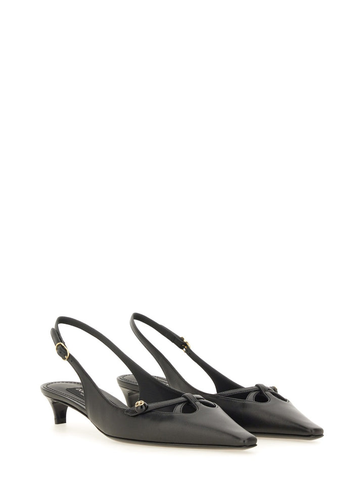 Dolce & Gabbana pumps - Black | Wanan Luxury