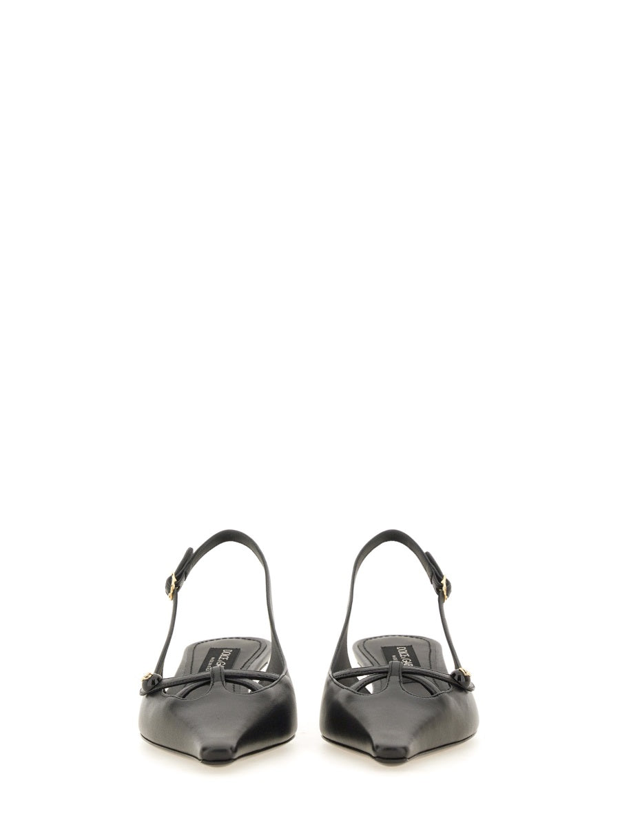 Dolce & Gabbana pumps - Black | Wanan Luxury