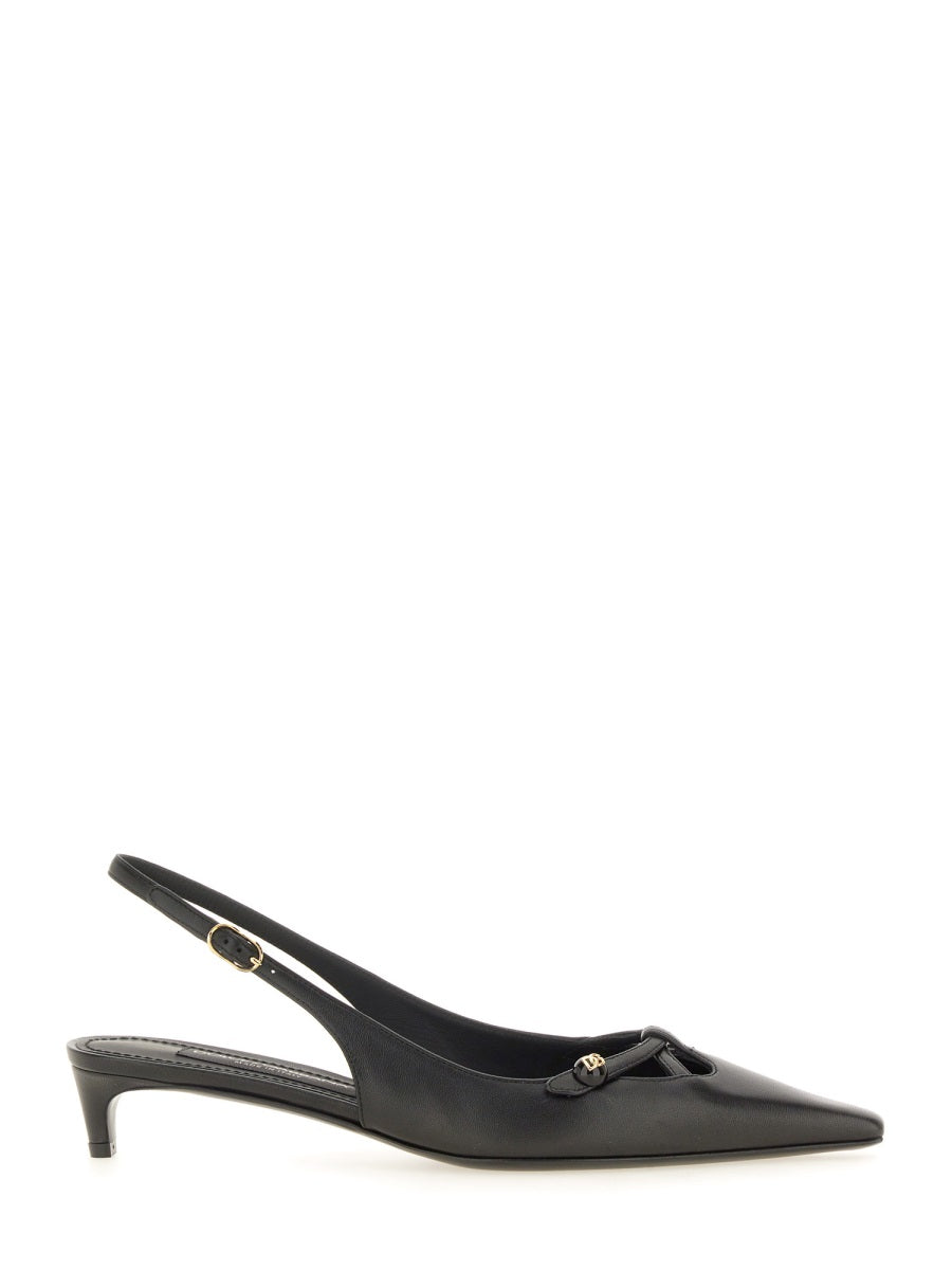 Dolce & Gabbana pumps - Black | Wanan Luxury