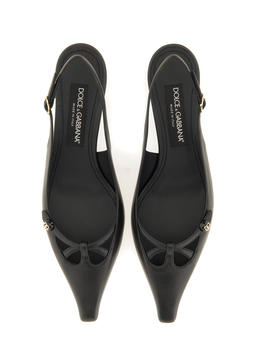 Dolce & Gabbana pumps - Black | Wanan Luxury