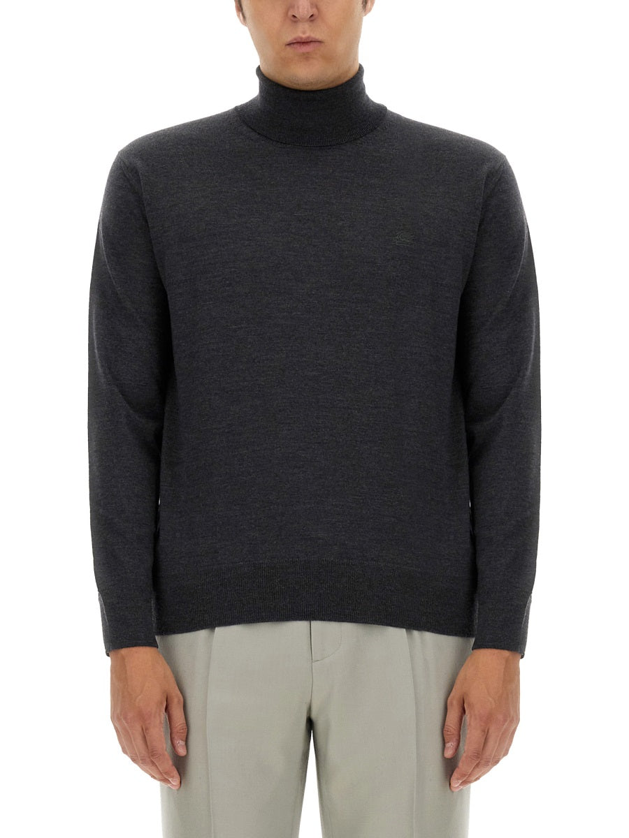 Etro Sweaters - Grey | Wanan Luxury