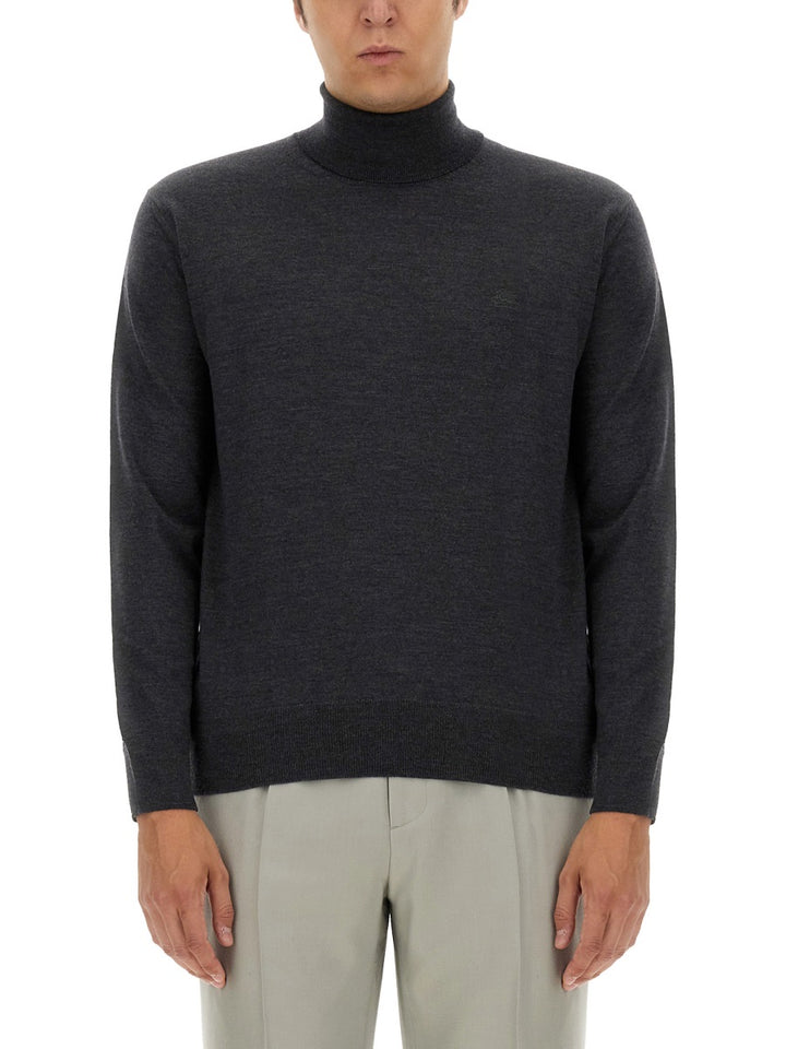 Etro Sweaters - Grey | Wanan Luxury