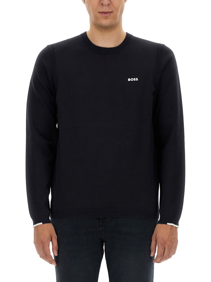 Boss Sweatshirts - Blue | Wanan Luxury