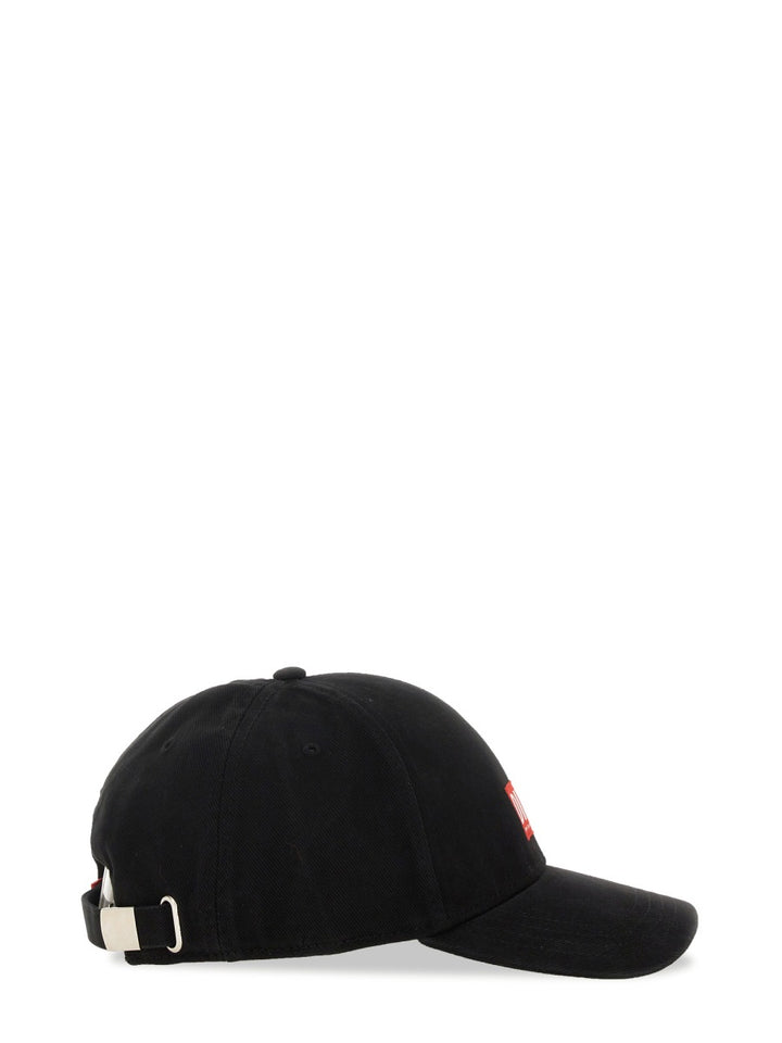 Diesel Hats - Black | Wanan Luxury