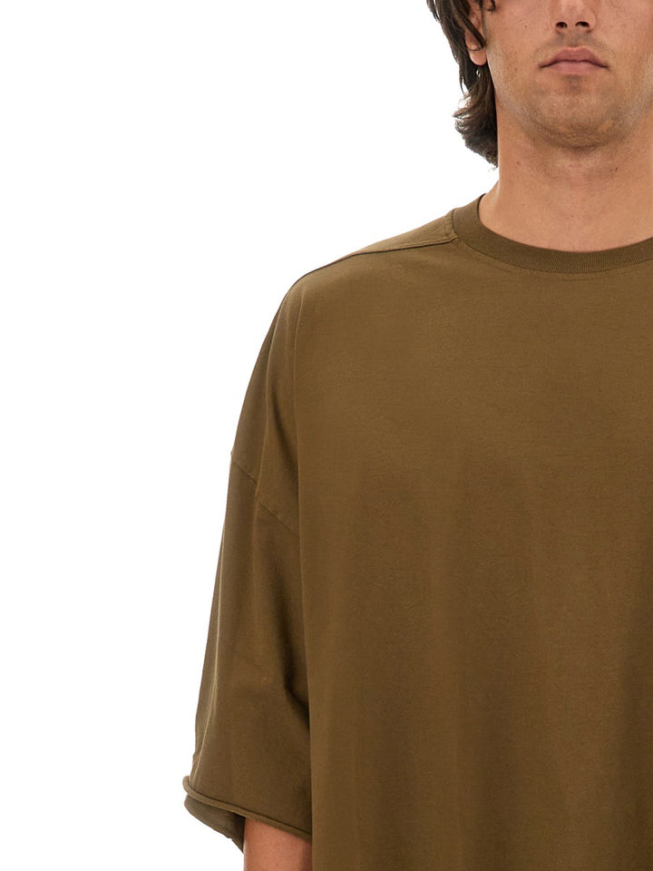 Rick Owens T shirts - Brown | Wanan Luxury