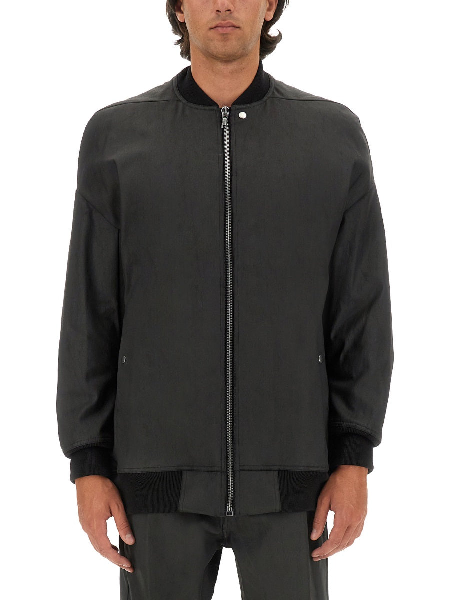 Rick Owens Jackets - Black | Wanan Luxury