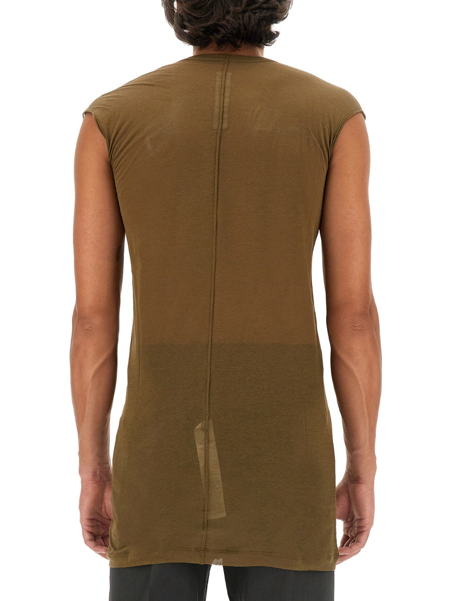 Rick Owens T shirts - Brown | Wanan Luxury