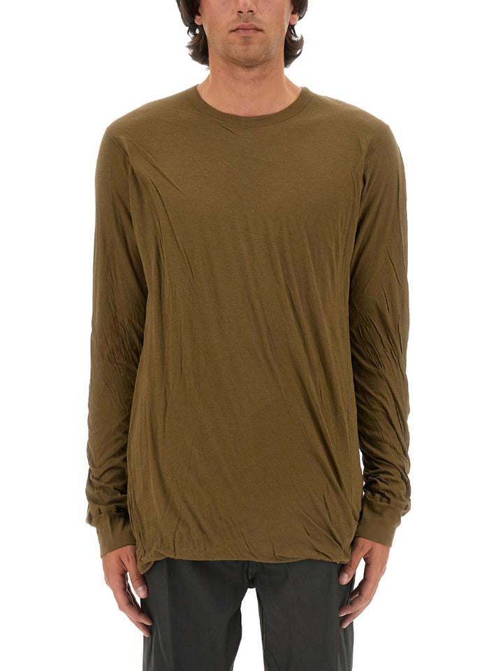 Rick Owens T shirts - Brown | Wanan Luxury