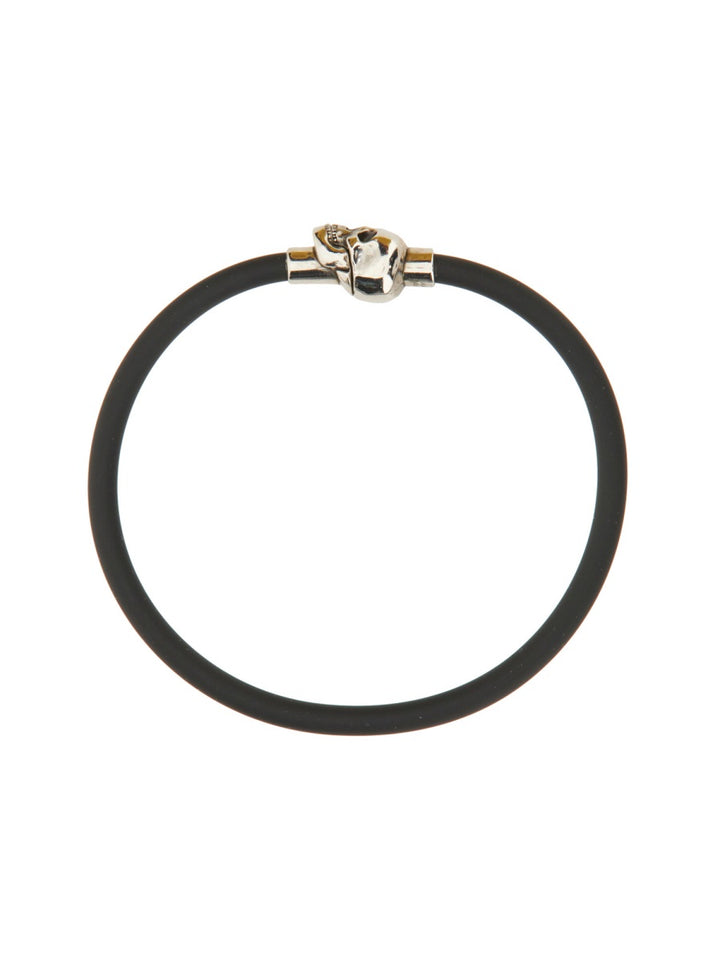 Alexander McQueen Bracelets - White | Wanan Luxury
