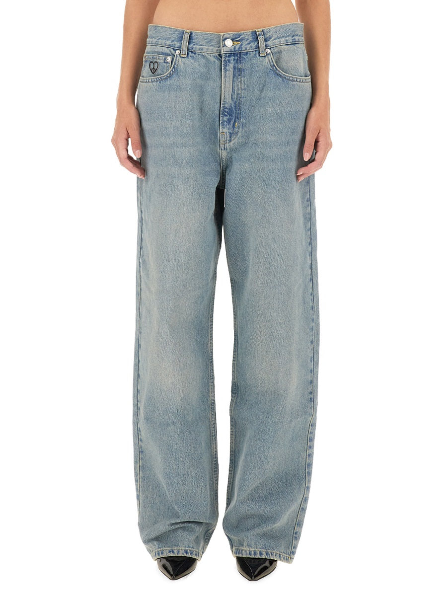 Moschino Jeans Denim - Denim | 289868dd3b49a35a3477978067aa8517d9be7826