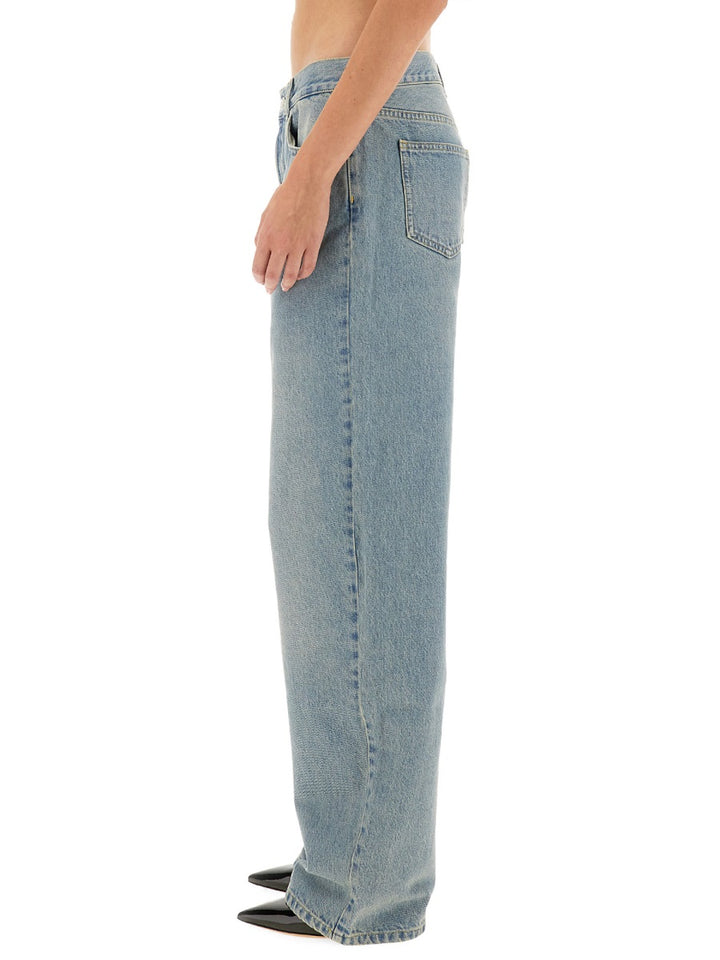 Moschino Jeans Denim - Denim | 52dd5d82340444d21ecfe8d58e282961f7e9be42