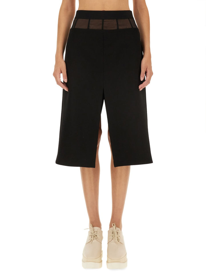 Stella McCartney Skirts - Black | Wanan Luxury