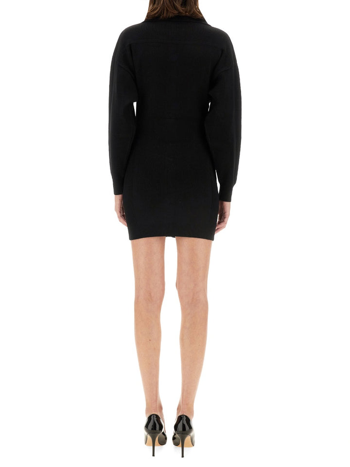 Moschino Jeans Suits & Dresses - Black | d7f1a6976daa3b05eb27d159046156f798189fff