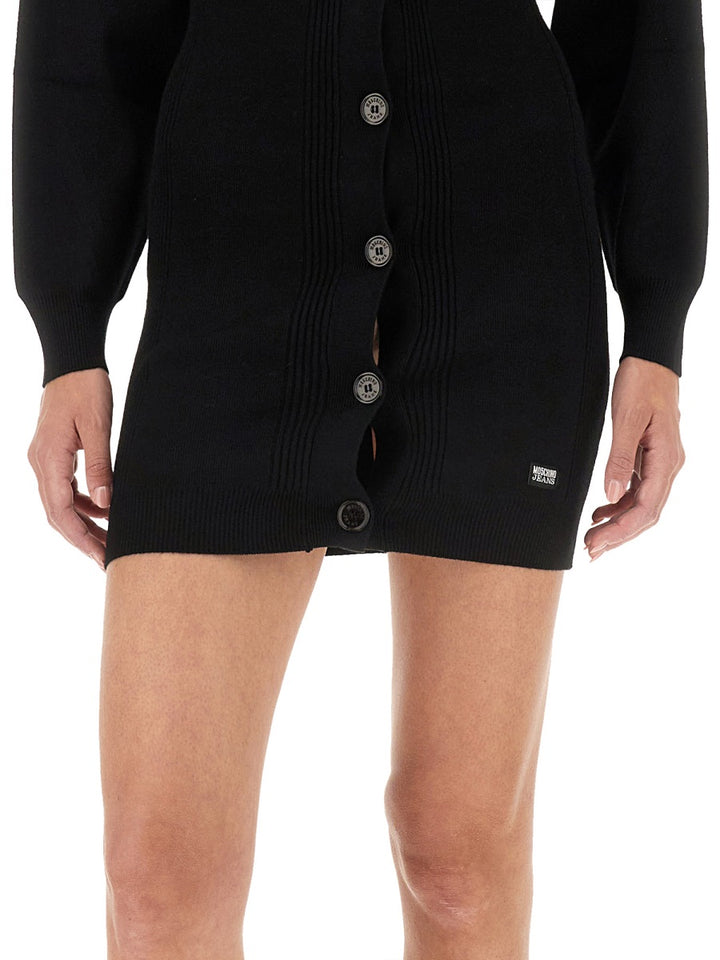 Moschino Jeans Suits & Dresses - Black | 7a7cf9c7619c877cbf7d12bb681d9255e2649bf4