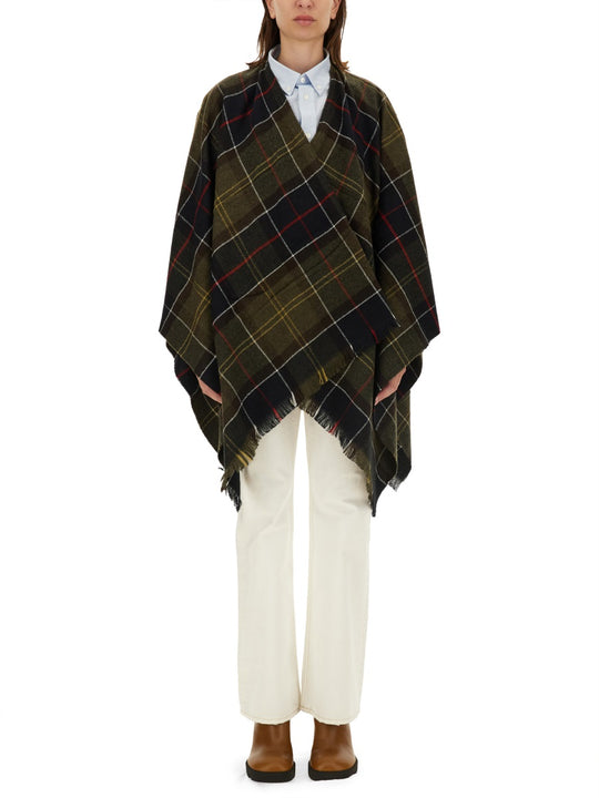 Scialle Staffin Tartan