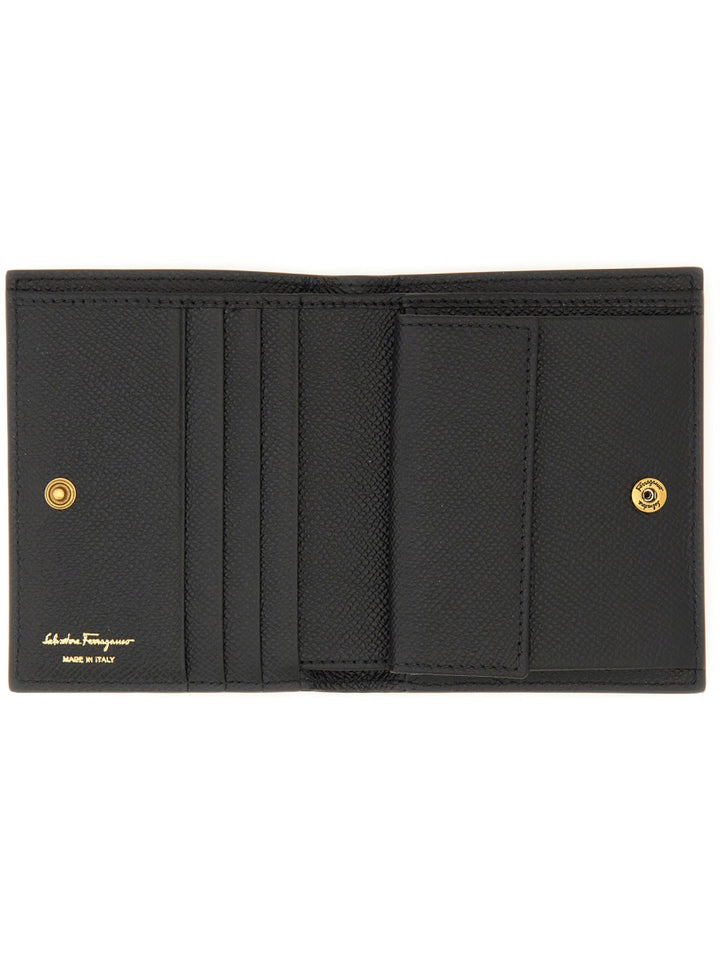 Ferragamo Wallets & Pures - Black | Wanan Luxury