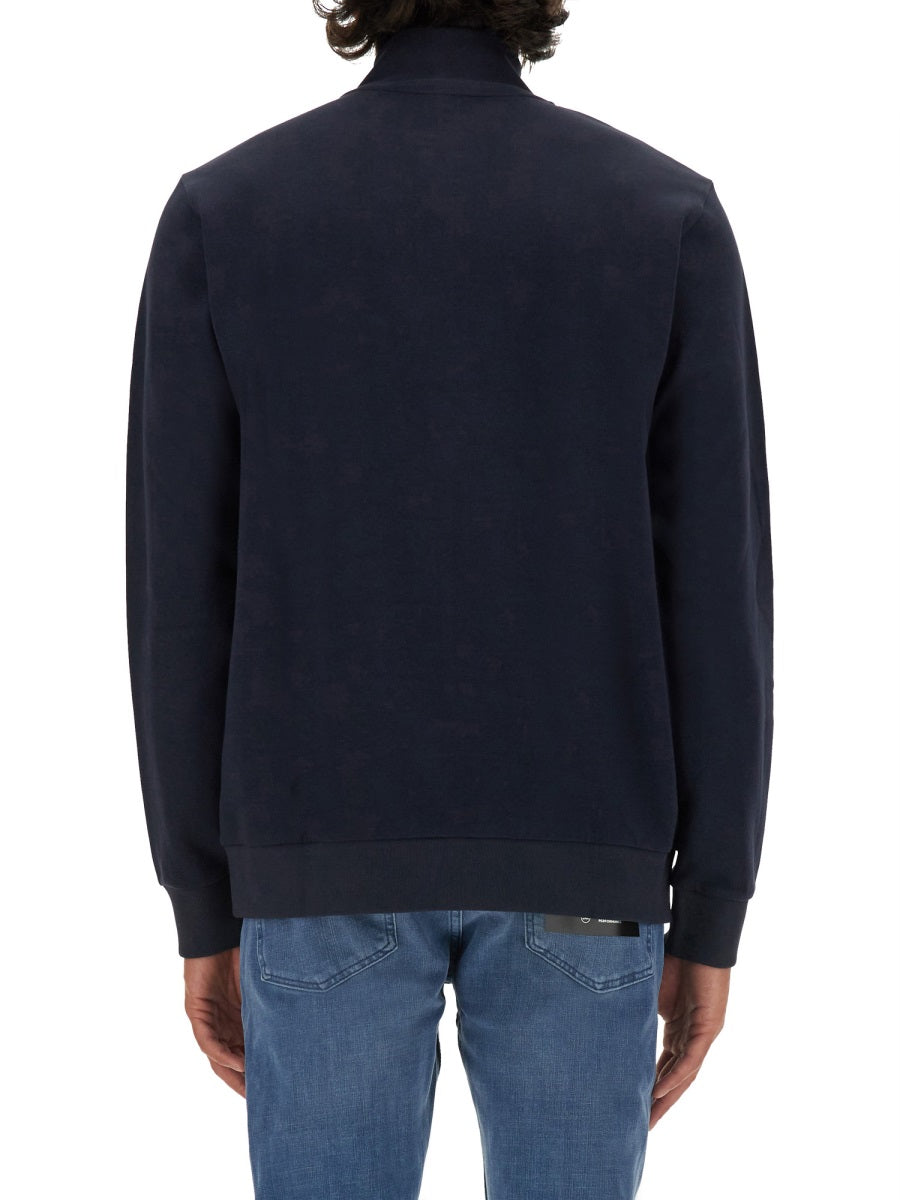 Boss Sweatshirts - Blue | Wanan Luxury
