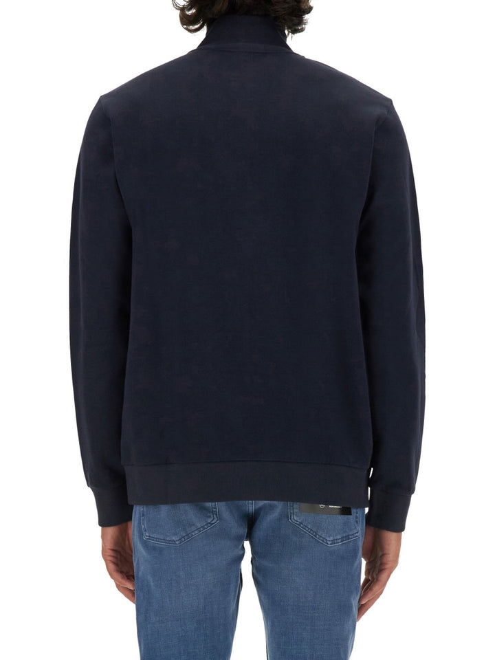 Boss Sweatshirts - Blue | Wanan Luxury