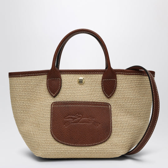 Basket Bag Xs Le Pliage Brown
