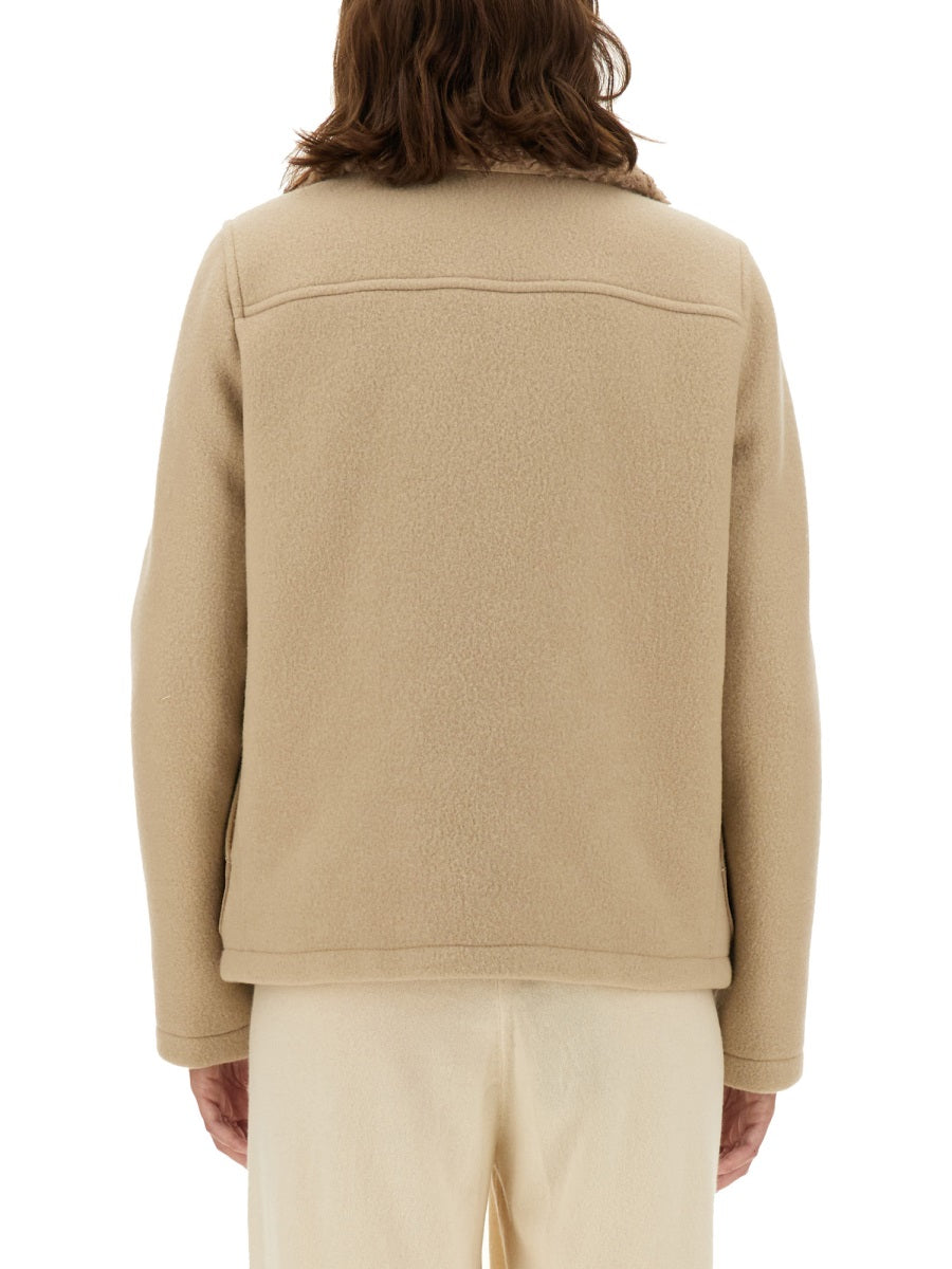 Fay Jackets - Beige | Wanan Luxury