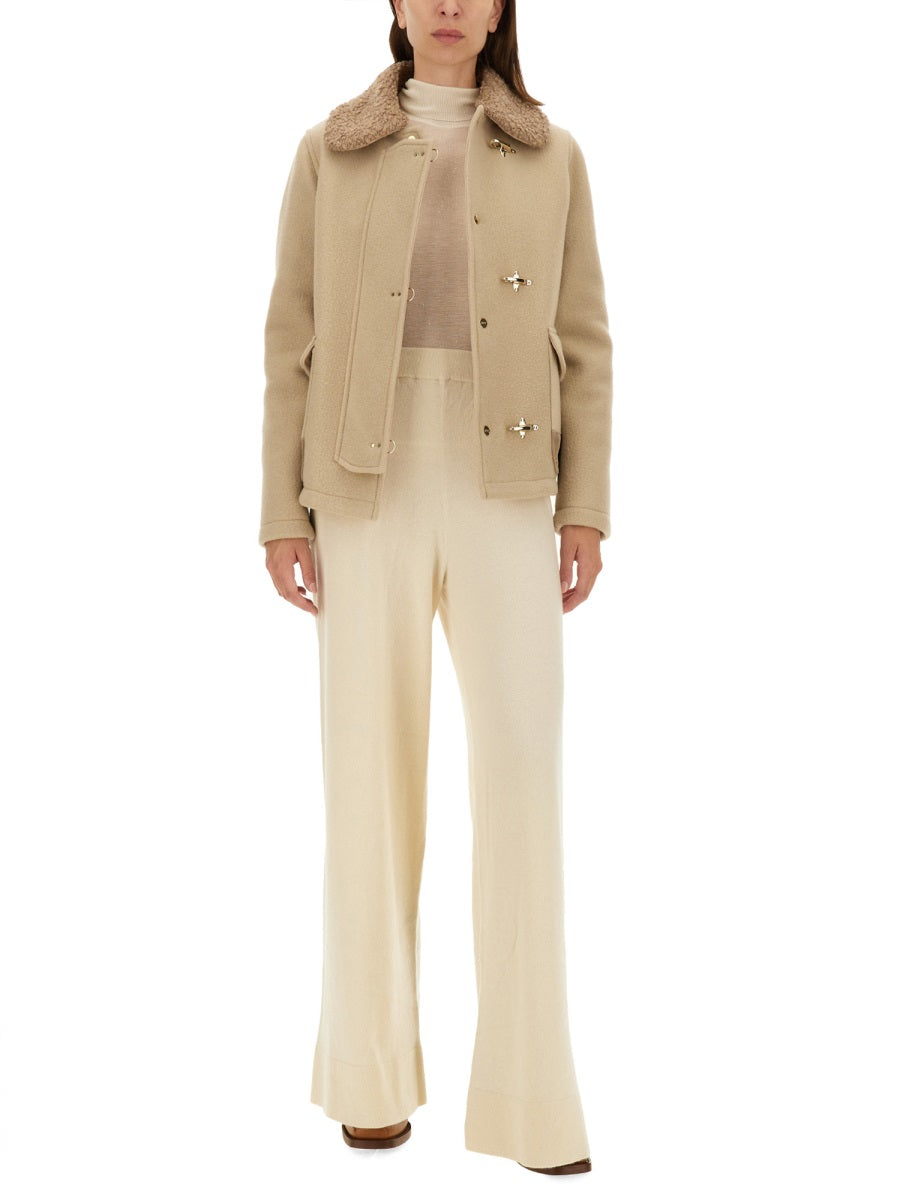 Fay Jackets - Beige | Wanan Luxury