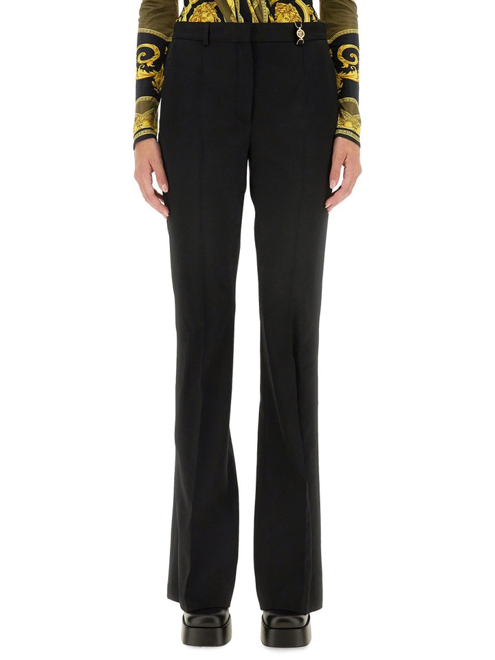 Versace Pants - Black | Wanan Luxury