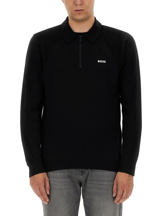 Sweatshirt With Logo