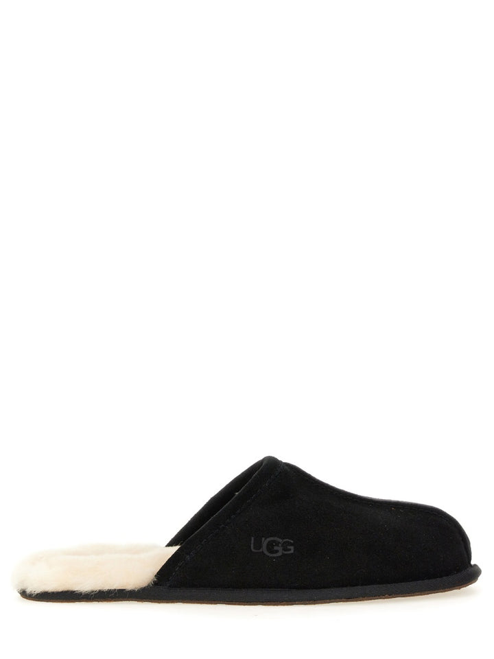 UGG Sandals - Black | Wanan Luxury