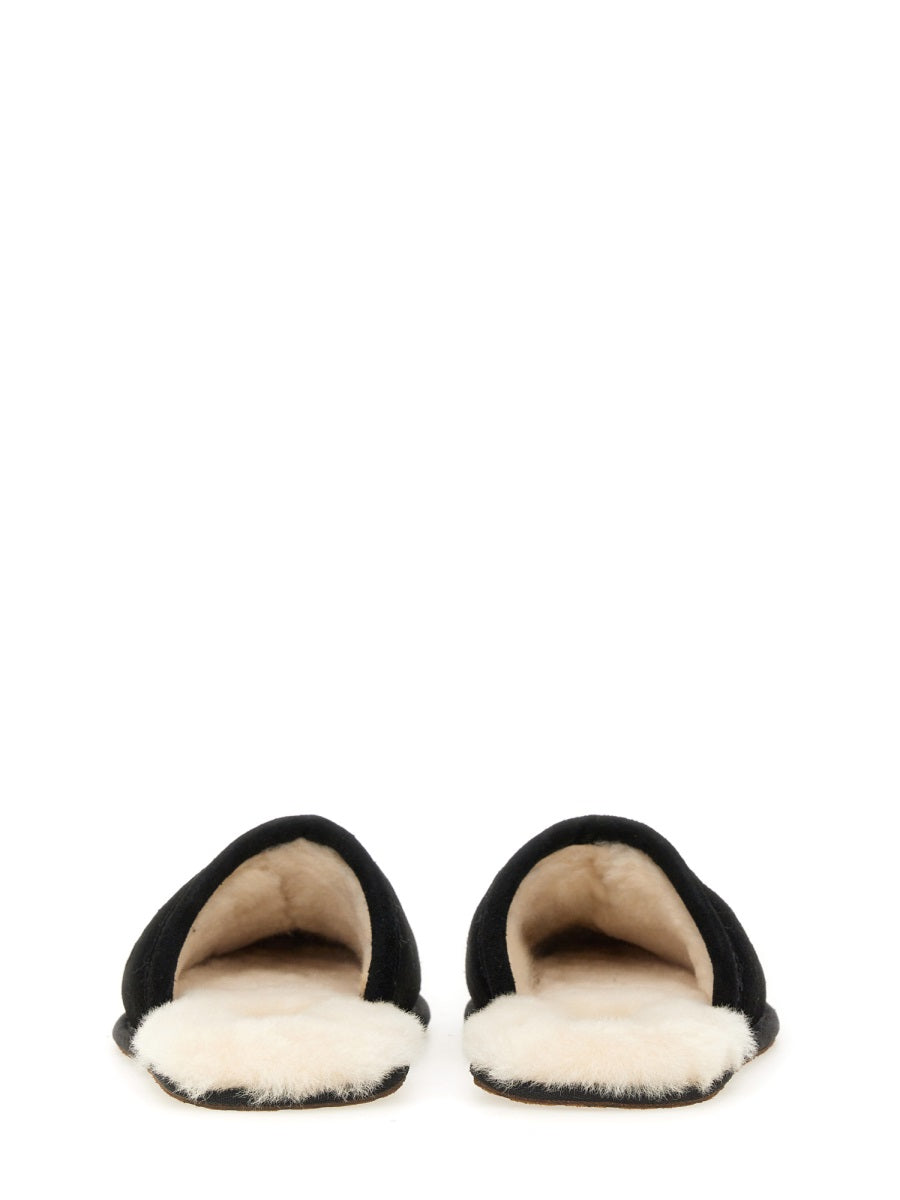 UGG Sandals - Black | Wanan Luxury