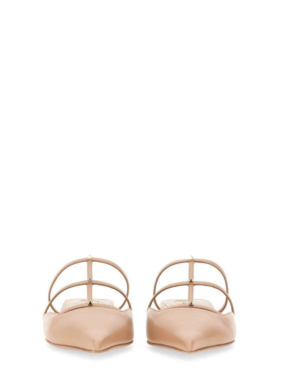 Valentino Garavani Sandals - Pink | Wanan Luxury