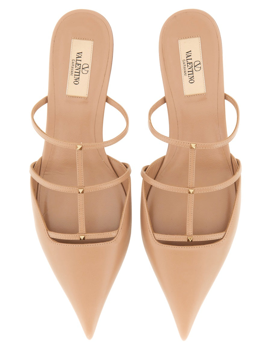 Valentino Garavani Sandals - Pink | Wanan Luxury