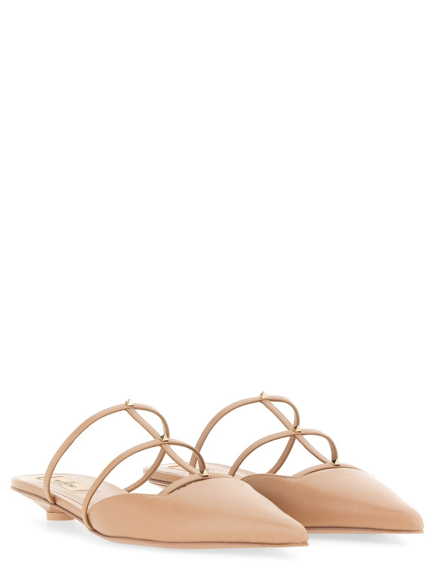 Valentino Garavani Sandals - Pink | Wanan Luxury