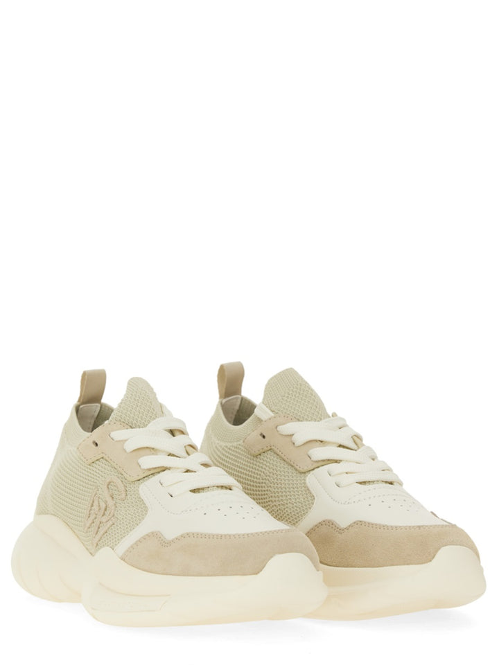 Stuart Weitzman Sneakers - White | Wanan Luxury